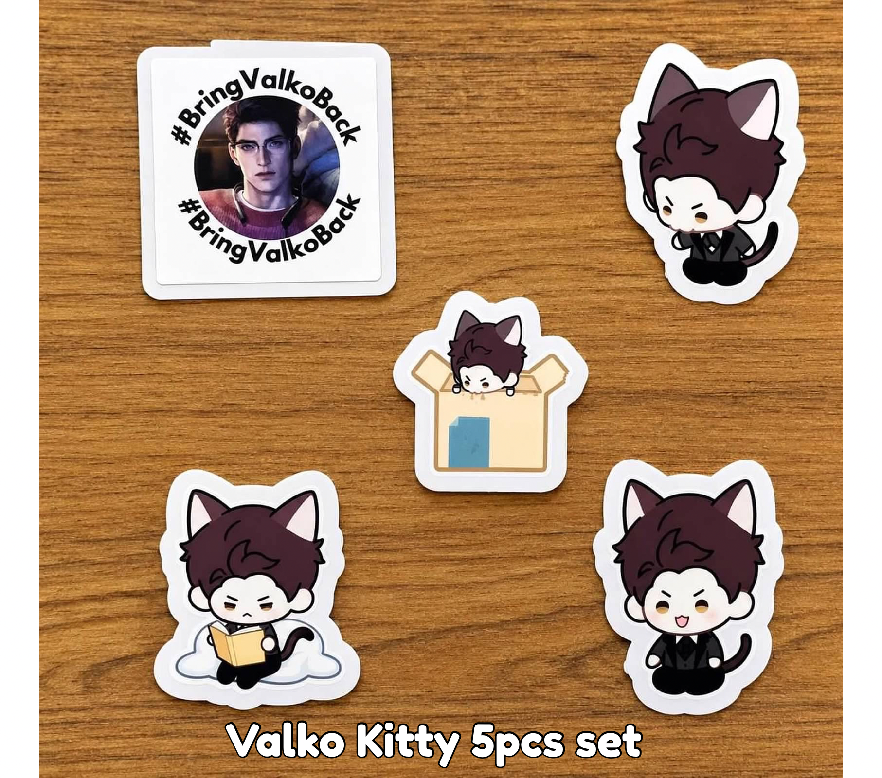 Sticker Packs