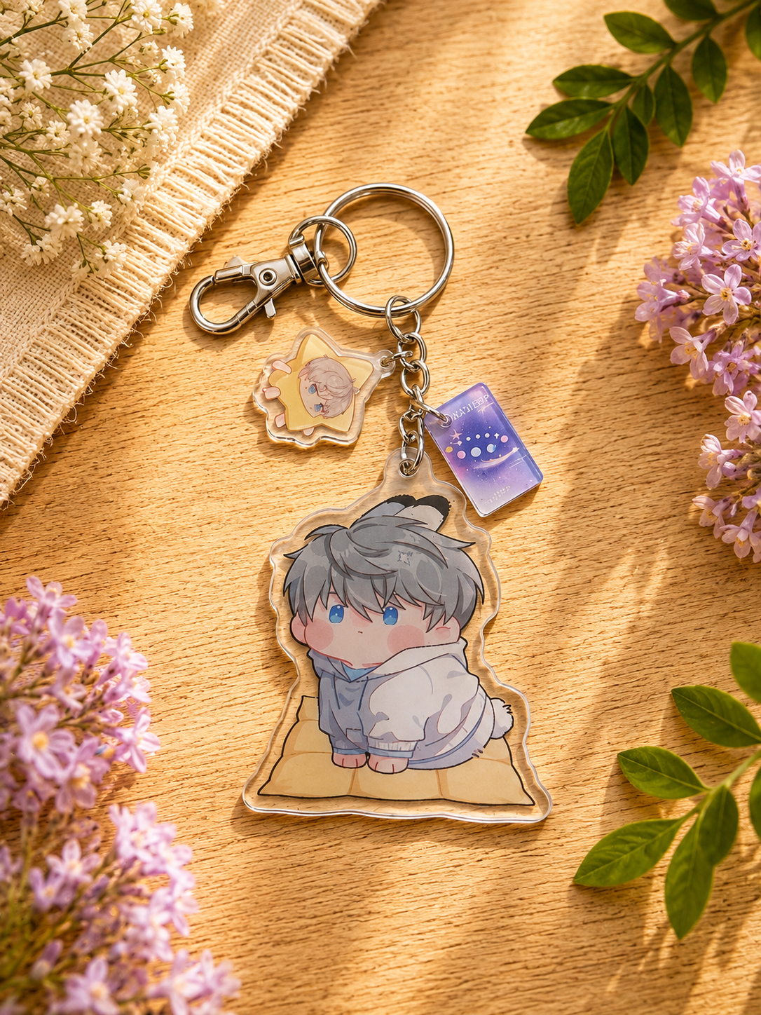 Xavier Keychains