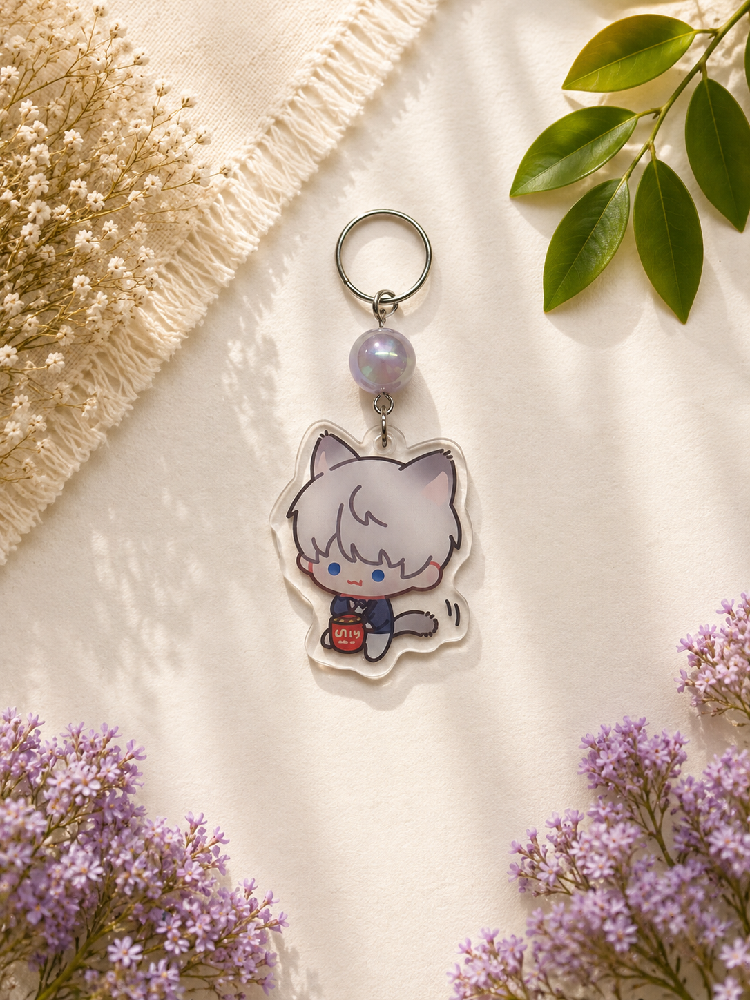 Xavier Keychains