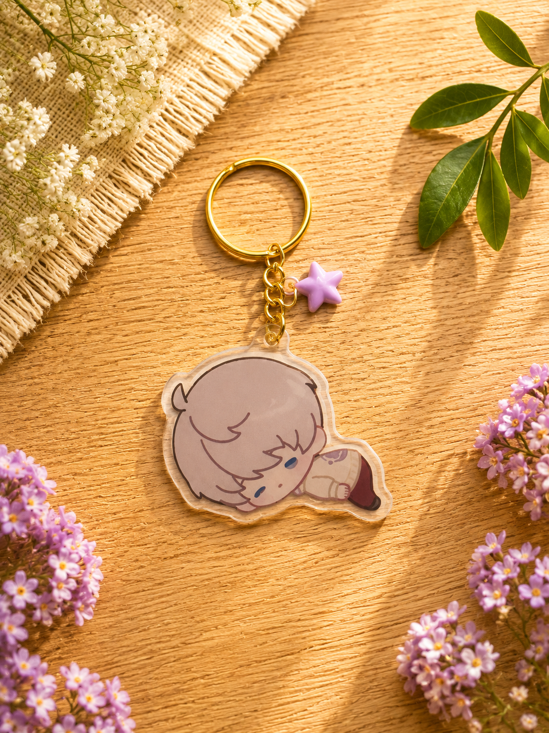 Xavier Keychains