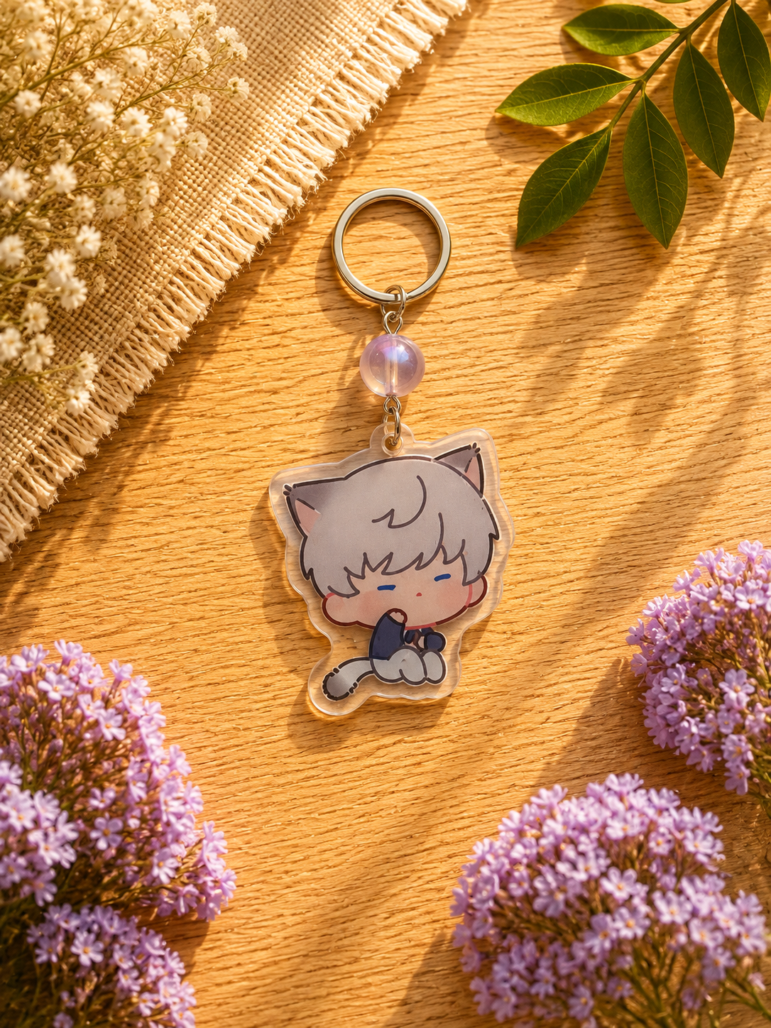 Xavier Keychains