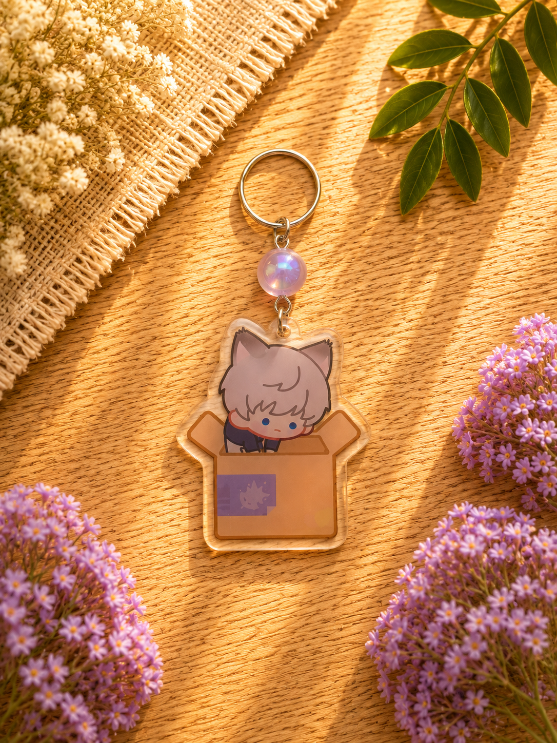 Xavier Keychains