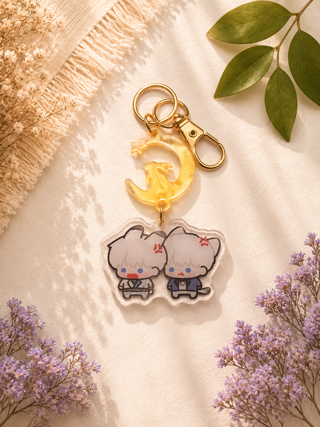 Xavier Keychains