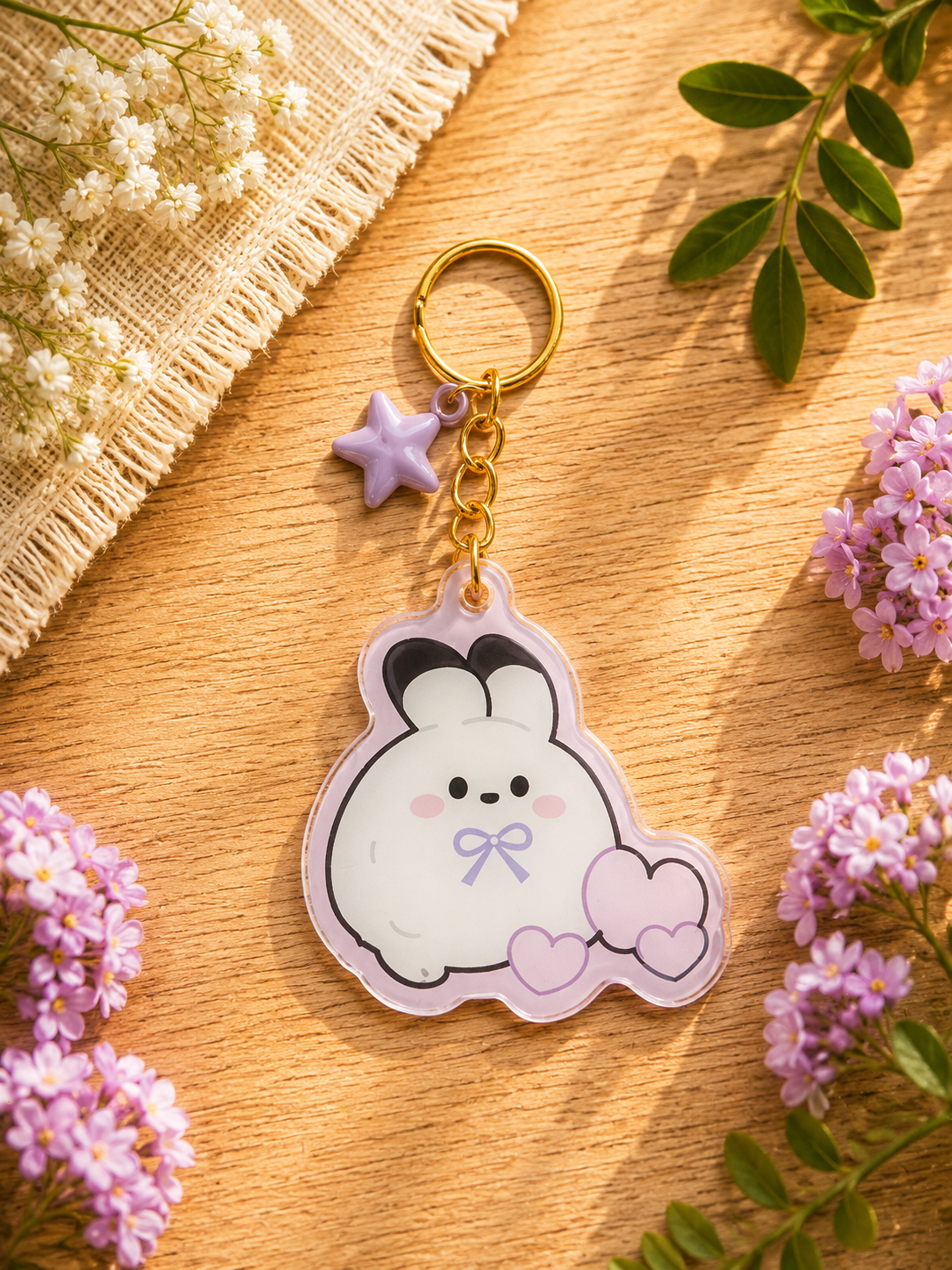 Xavier Keychains
