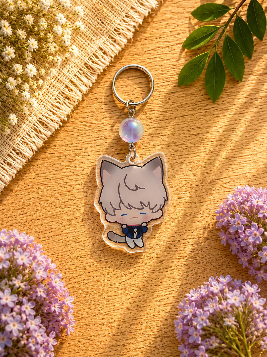 Xavier Keychains