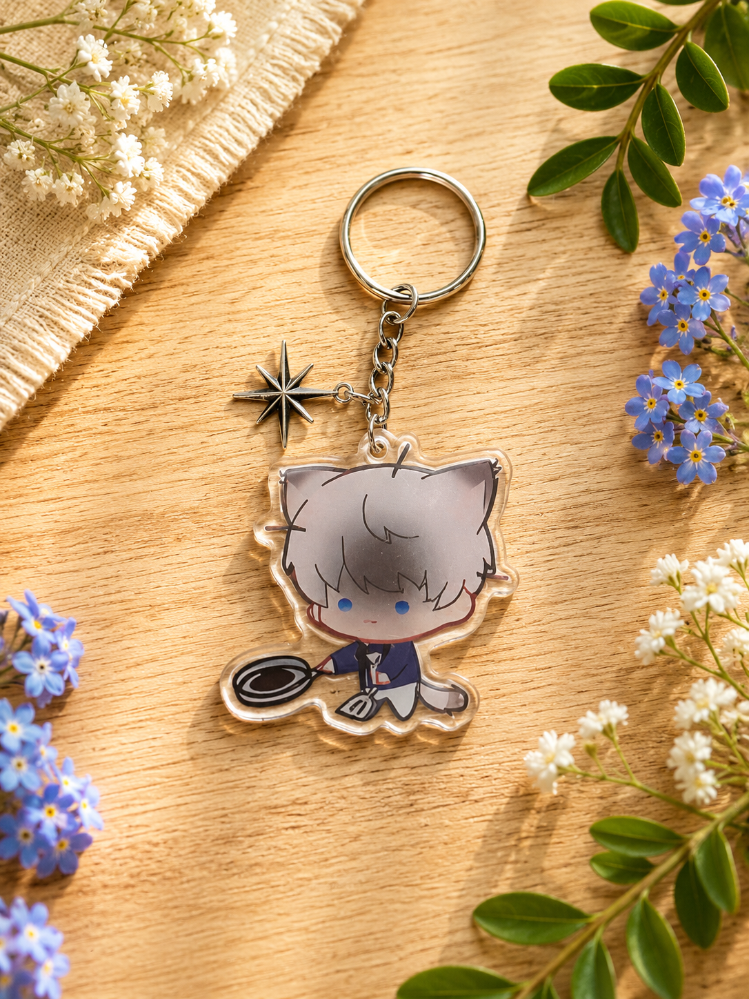 Xavier Keychains