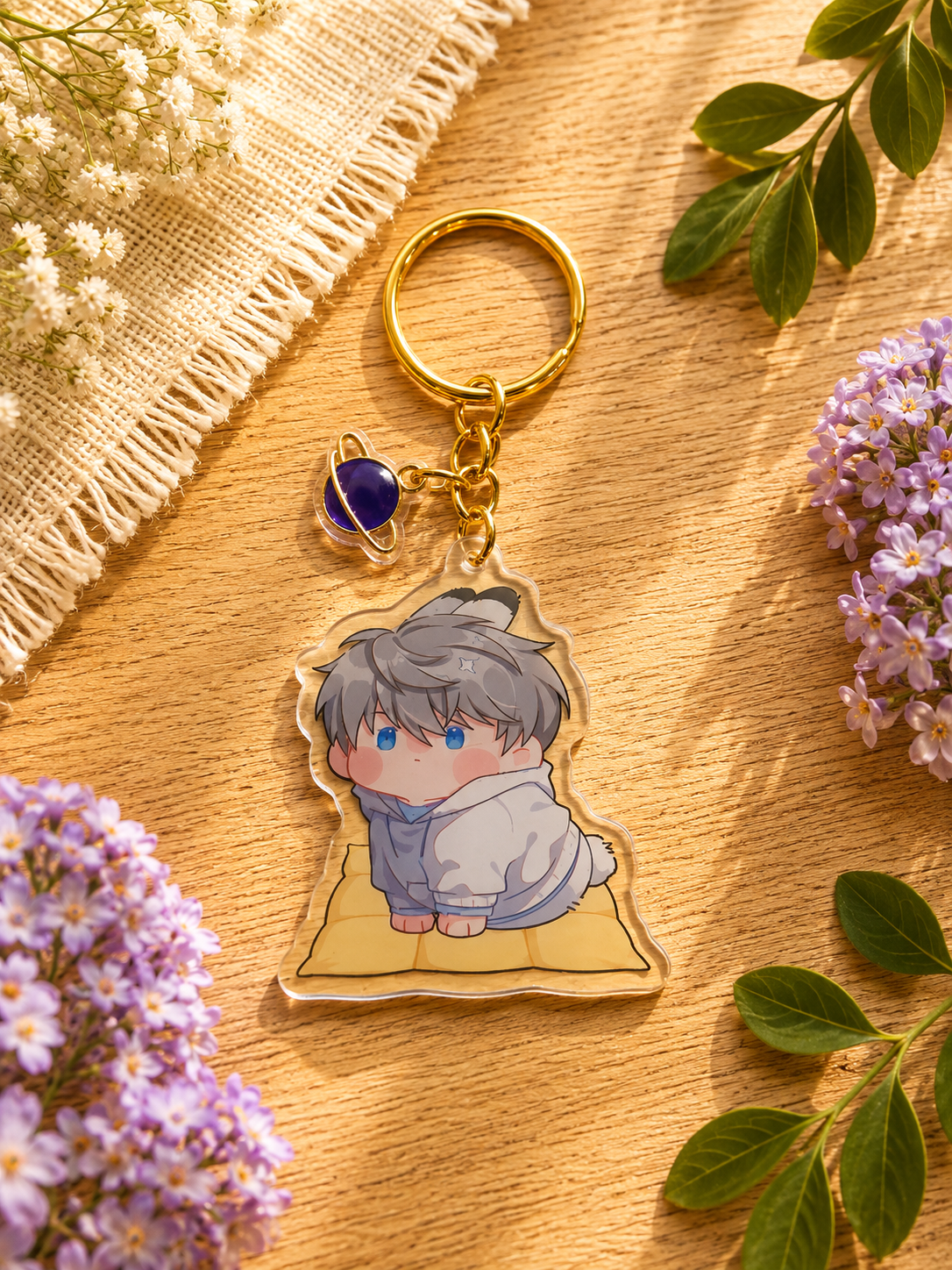 Xavier Keychains