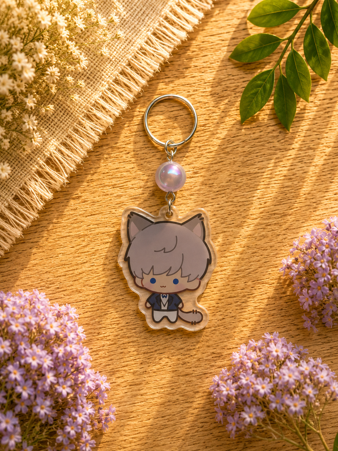 Xavier Keychains