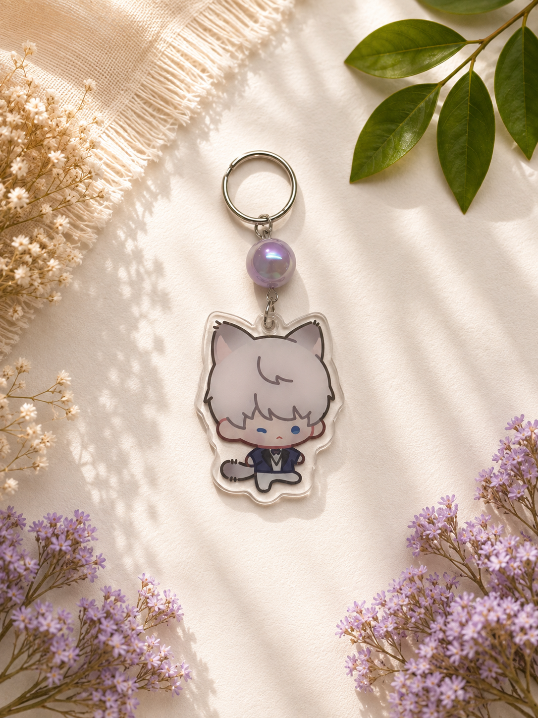 Xavier Keychains