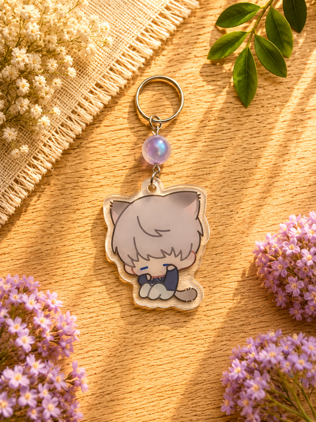 Xavier Keychains