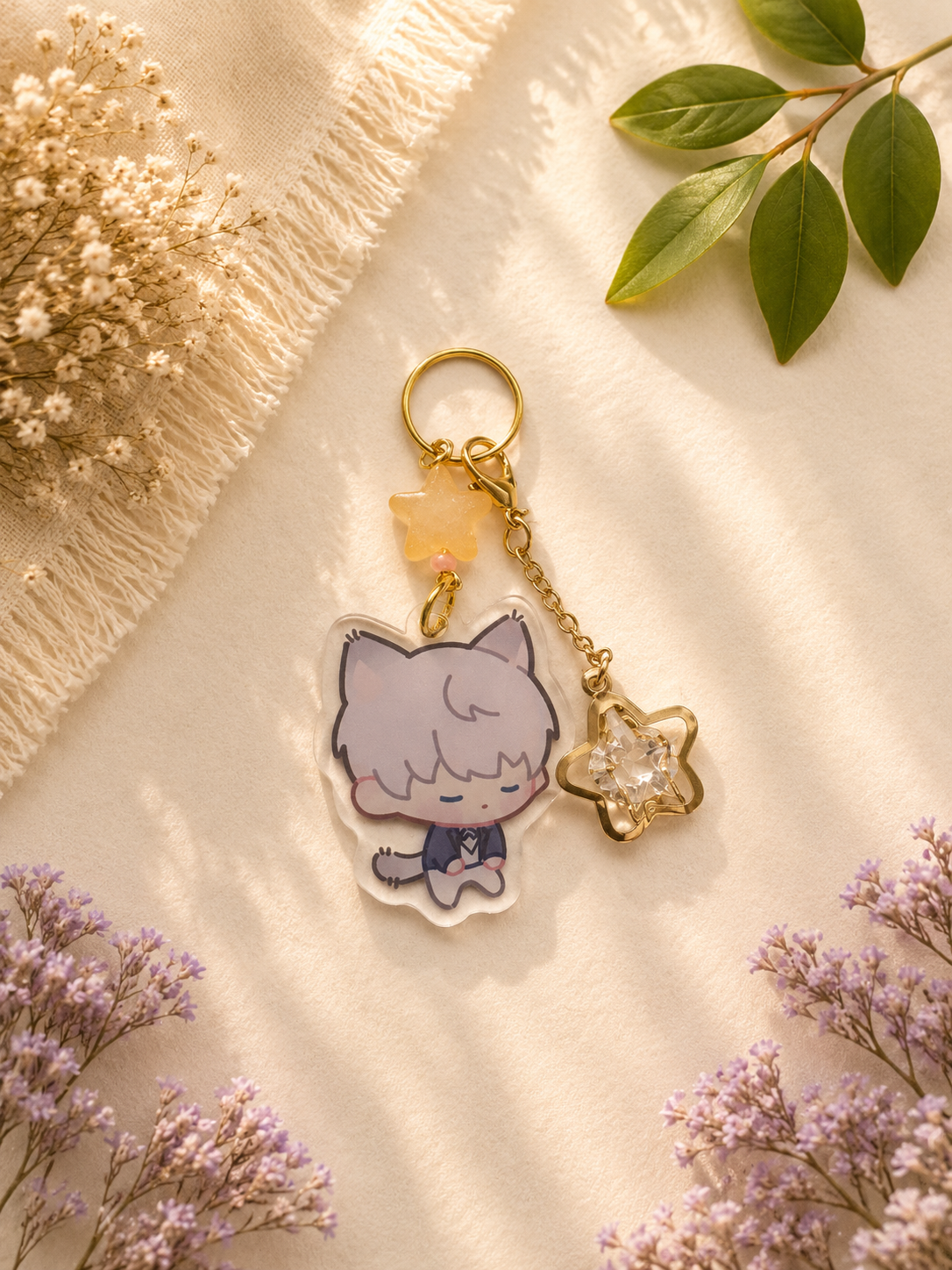 Xavier Keychains