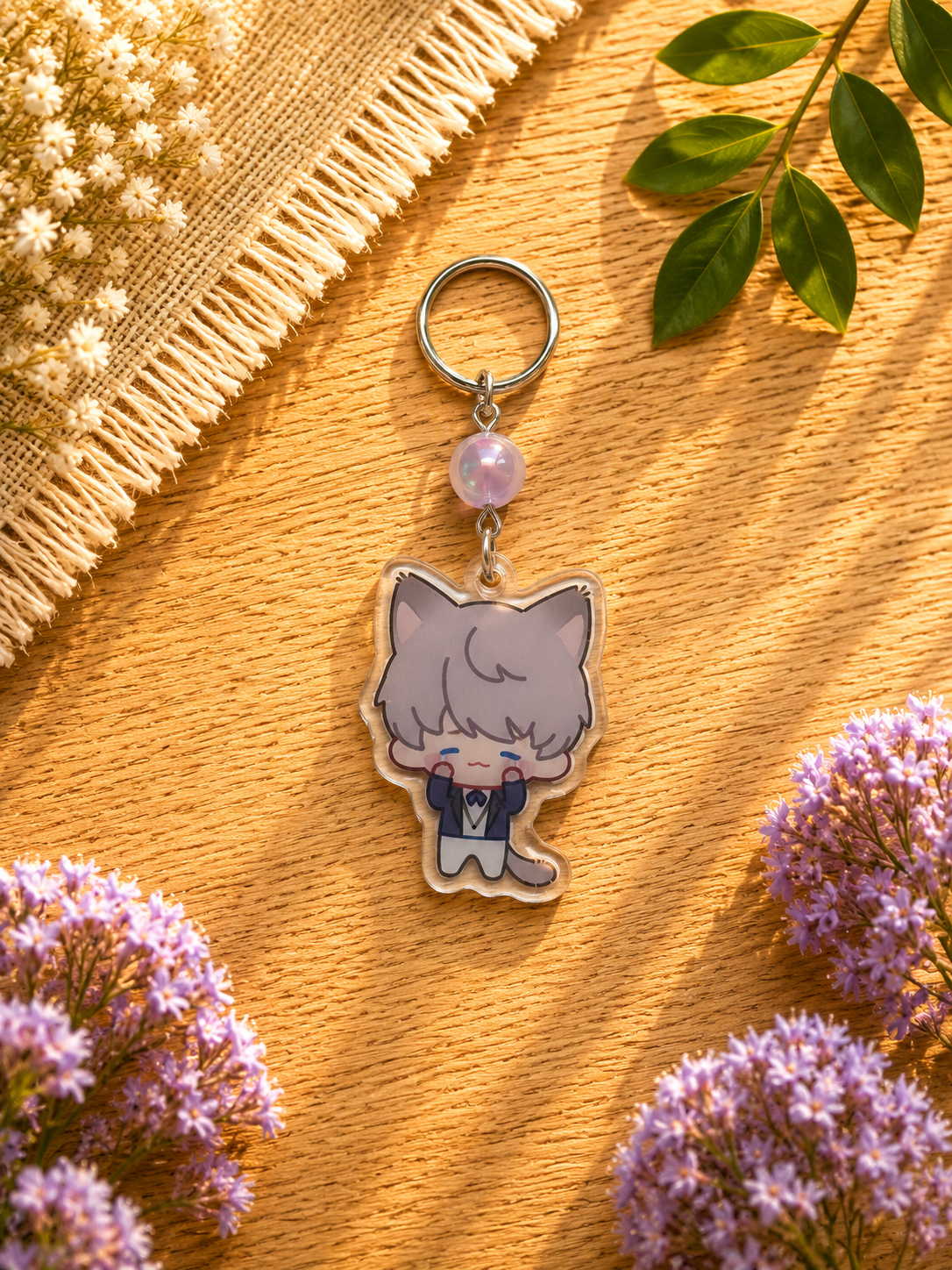 Xavier Keychains