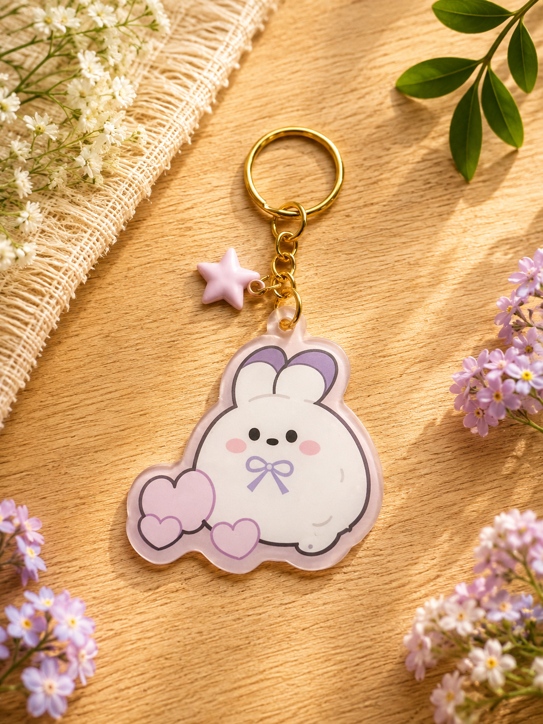 Xavier Keychains