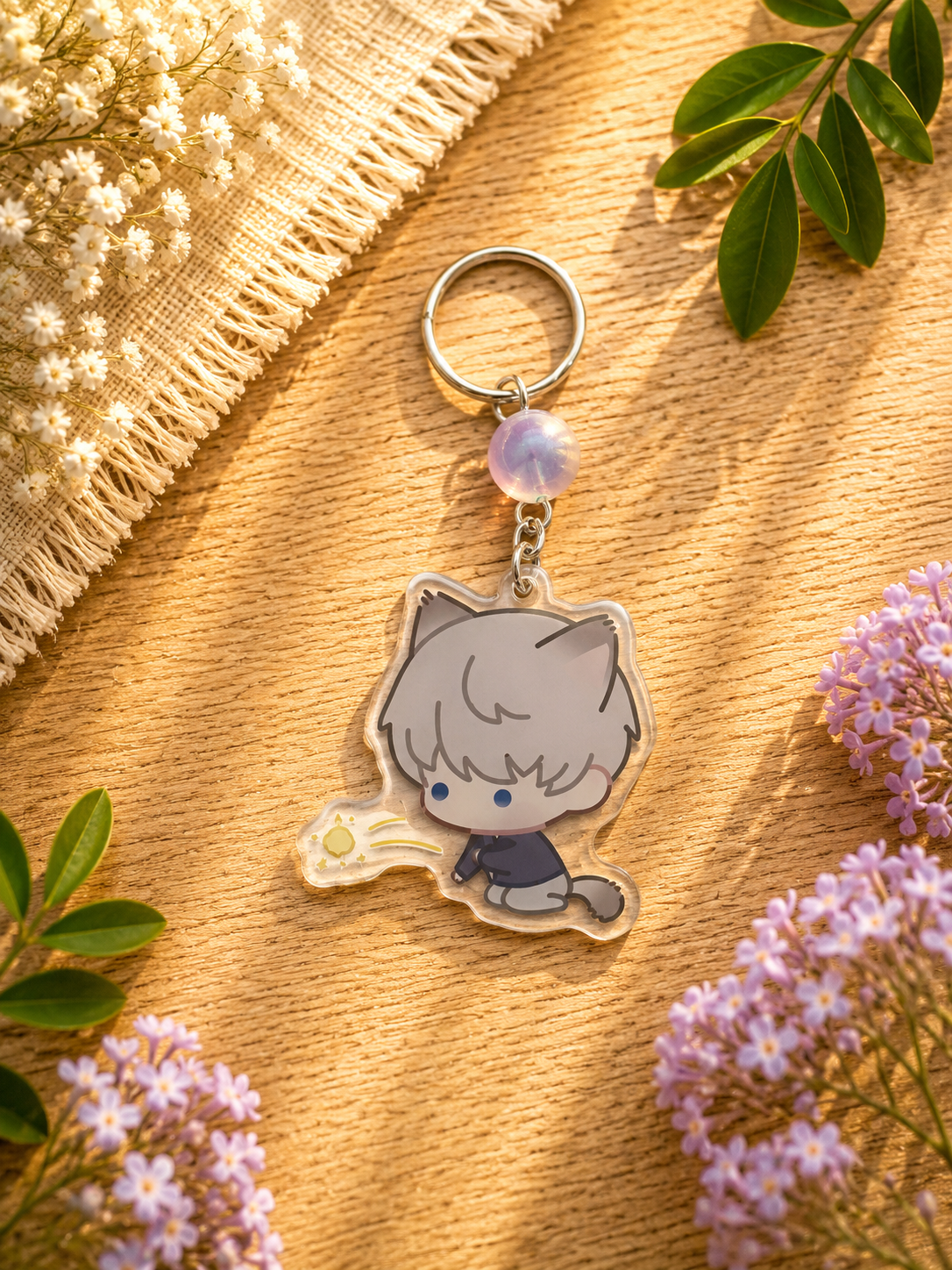 Xavier Keychains