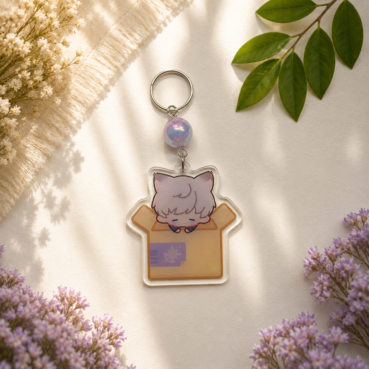 Xavier Keychains