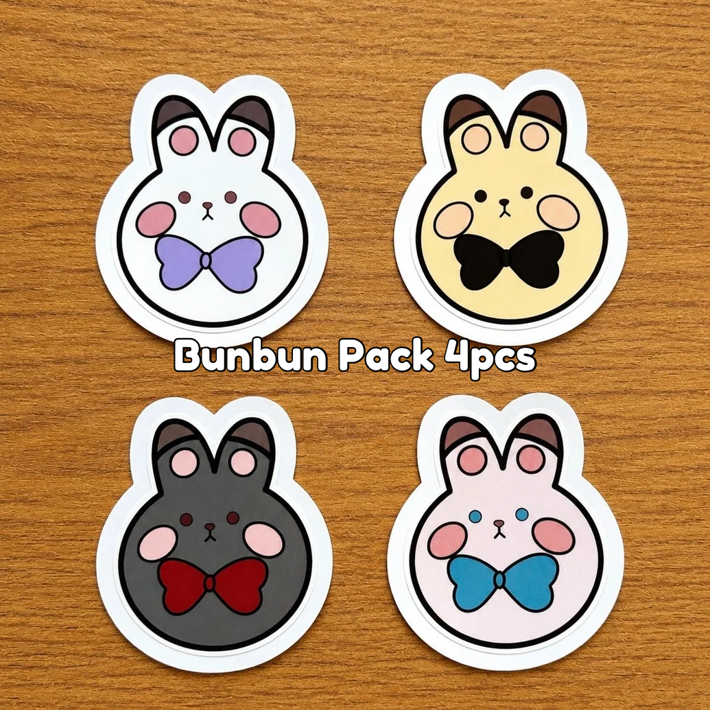 Sticker Packs