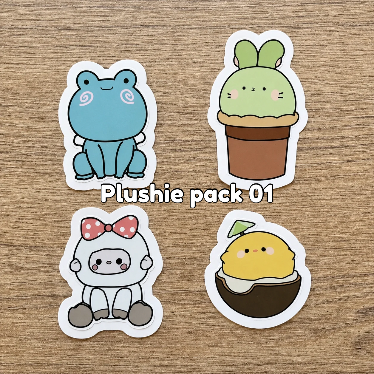 Sticker Packs